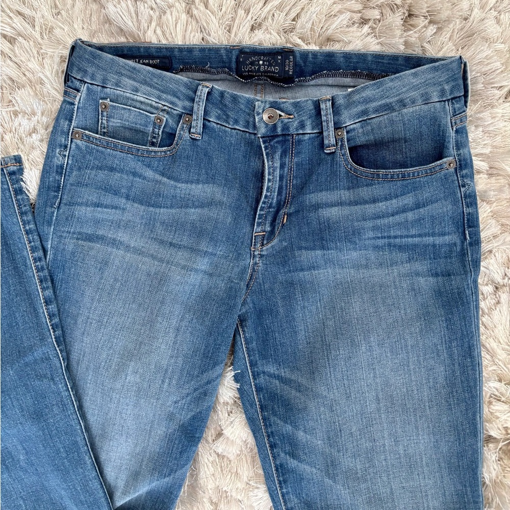Lucky Jeans